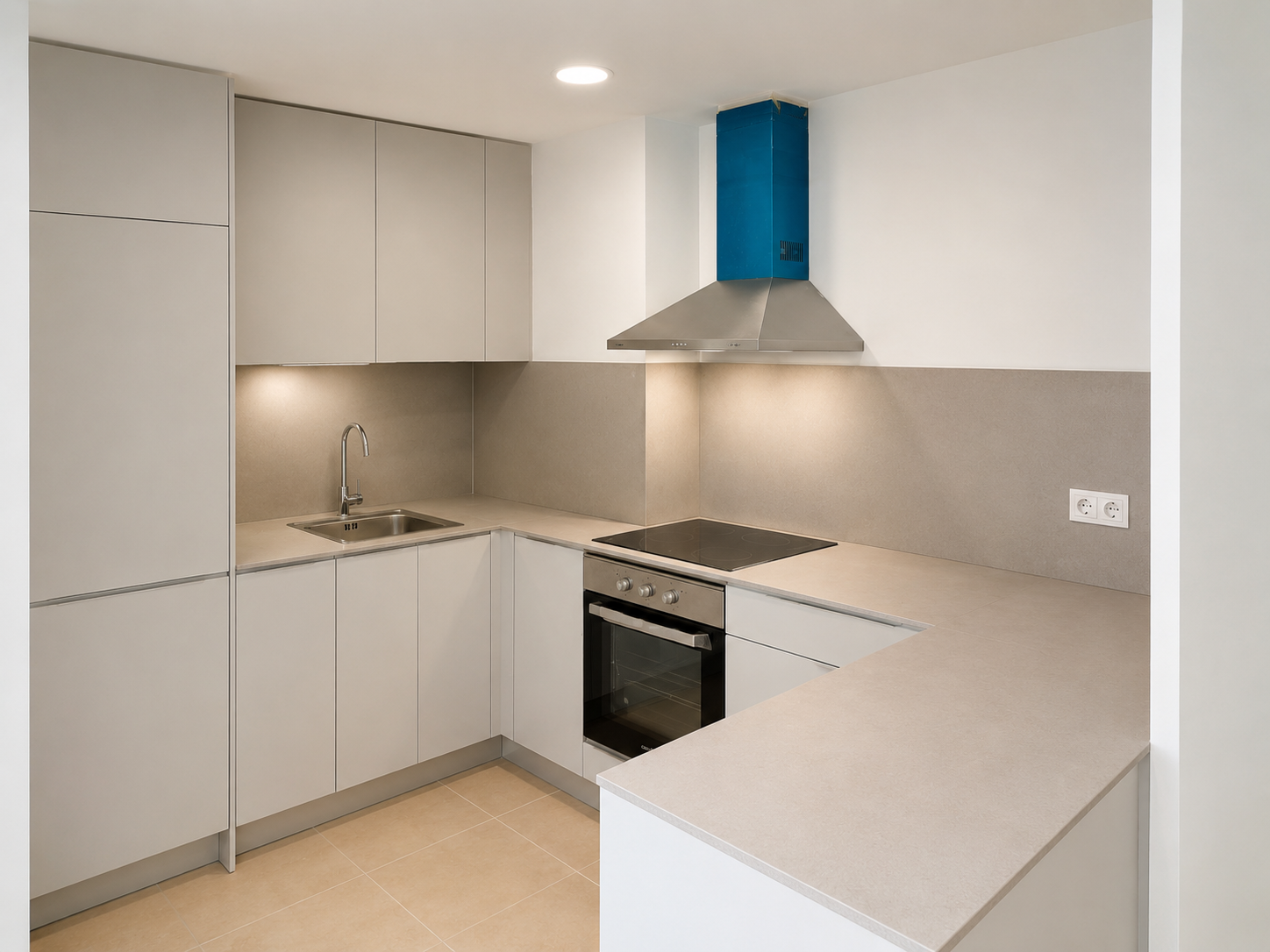 Promoción residencial La Pobla de Mafumet